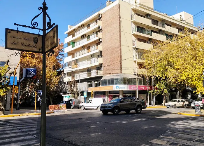 Espacioso Departamento Centrico.