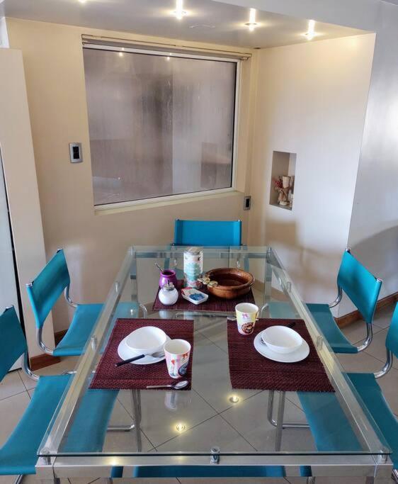 Apartment Espacioso Departamento Centrico. San Juan