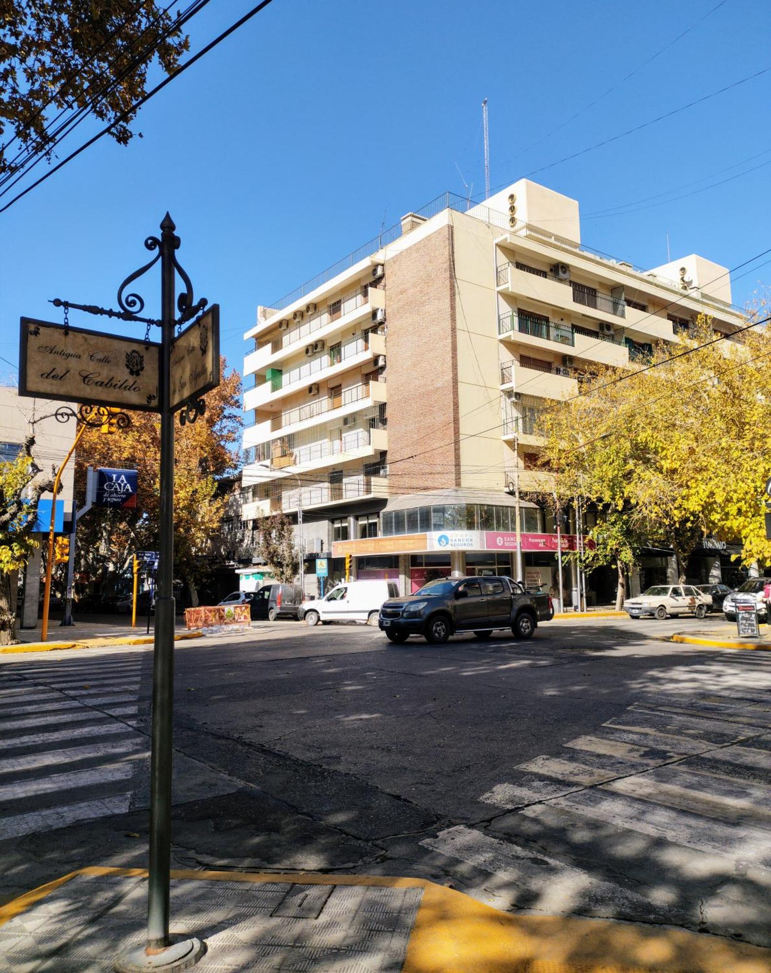 Espacioso Departamento Centrico. Apartment *