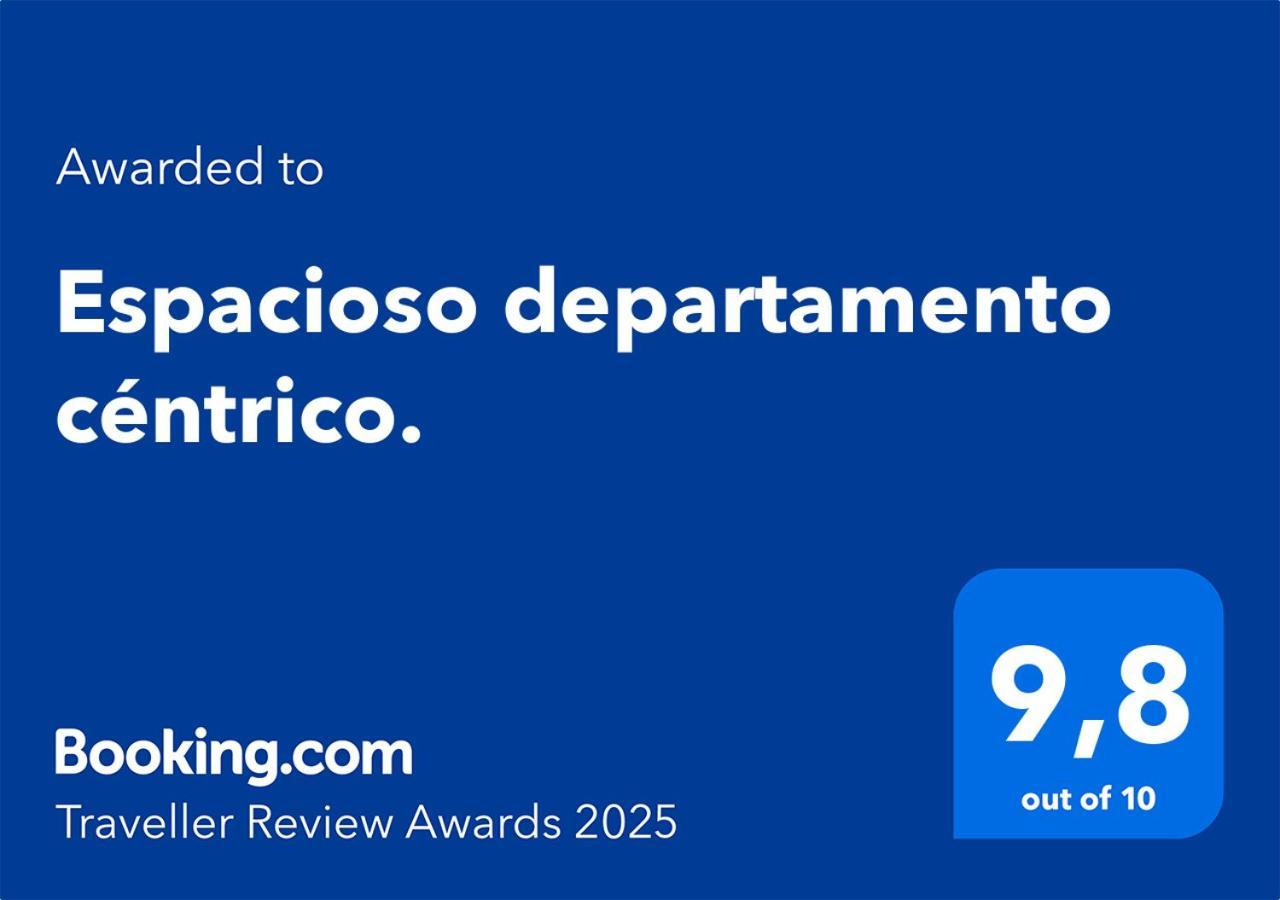 Espacioso Departamento Centrico. Apartment San Juan